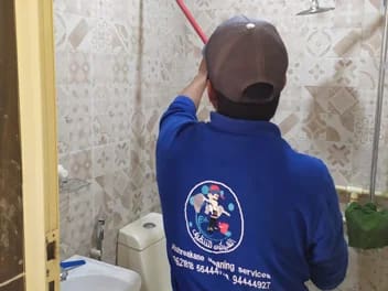 تنظيف-الحمام تنظيف الحمام