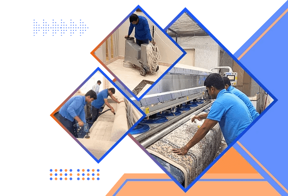 شركة تنظيف بالكويت إحنا متواجدين على مدار ٢٤ ساعة، كل أيام الأسبوع، ونقدم خدمات تنظيف مضمونة بكل مناطق الكويت. سواء تبي شركة تنظيف منازل، غسيل سجاد احترافي، أو خدمة مكافحة حشرات، فريق Alshrakane United جاهز يوصل لك بأي وقت ويوفر لك نظافة فائقة ومعقّمة ترضيّك من أول مرة.