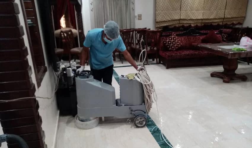 شركة جلي رخام