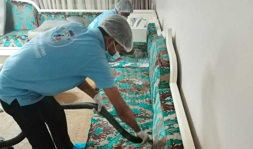 شركة صوفا للتنظيف