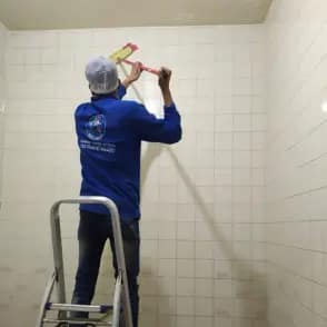 شركة تنظيف الحمامات