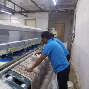 شركة تنظيف السجاد