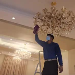 شركة تنظيف منازل بالكويت